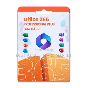 Office 365 Professional Plus Original License