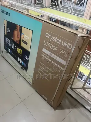 Samsung 75" Class Crystal Uhd U7900f Smart Tv 2025 Model