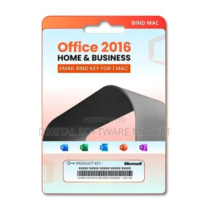 Office 2016 Home Business for 1 Mac