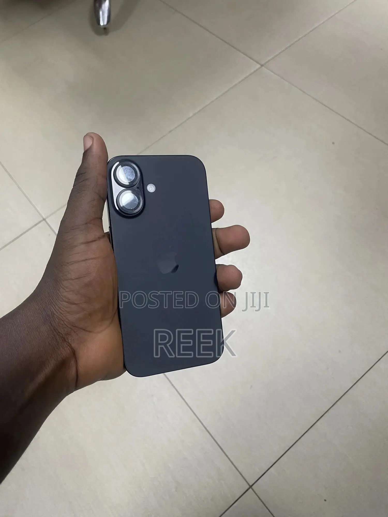 Apple iPhone 16 128 GB Black