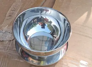 Lotion Bowl - Stainless