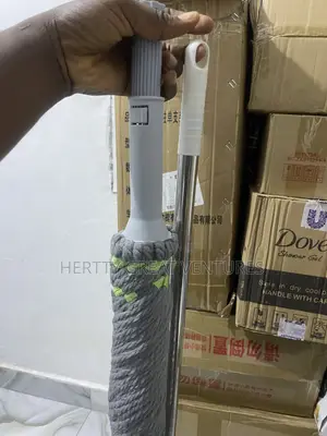 Hand Free Rotational Mop