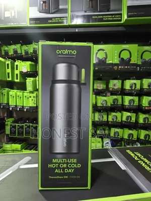 Oraimo Thermoshare 500 Vacuum Insulated Premium Insulated Water Bottle