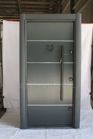 Modern Waterproof Security Door