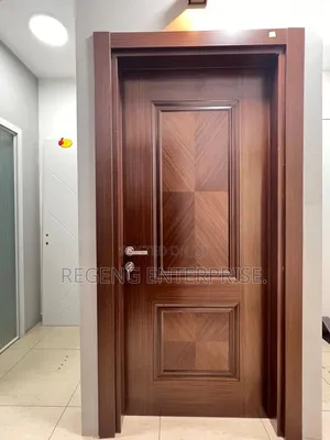 Modern Waterproof Wooden Door