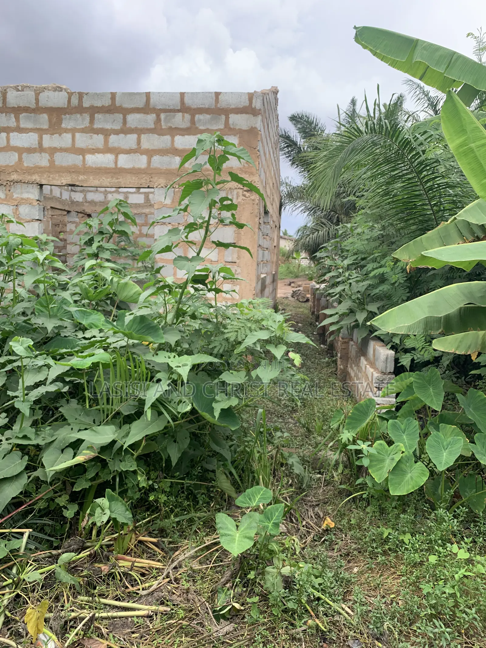 Half Plot for Sale
