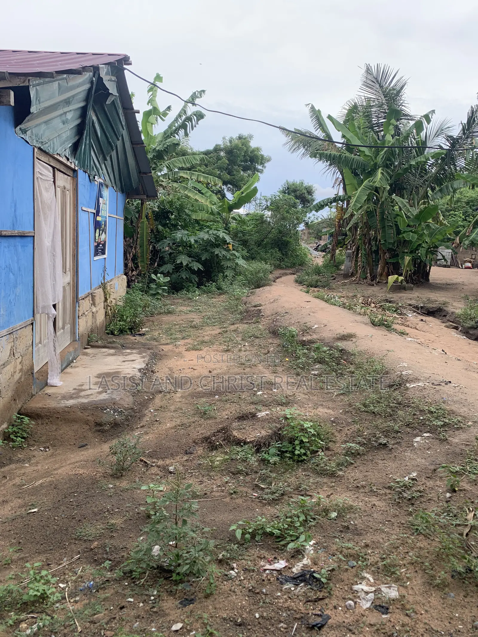 Half Plot for Sale