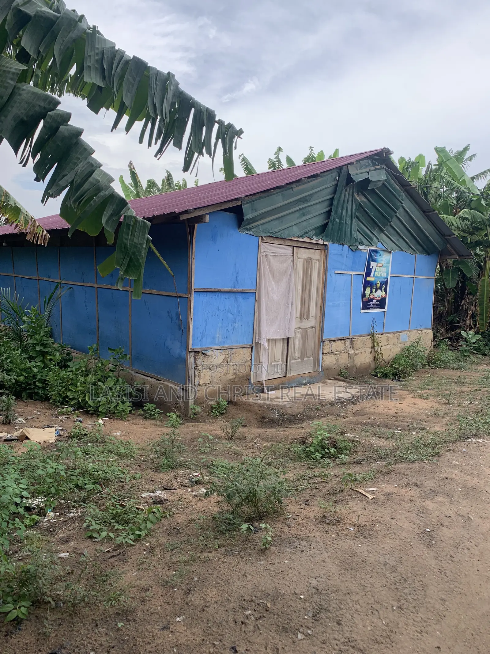 Half Plot for Sale