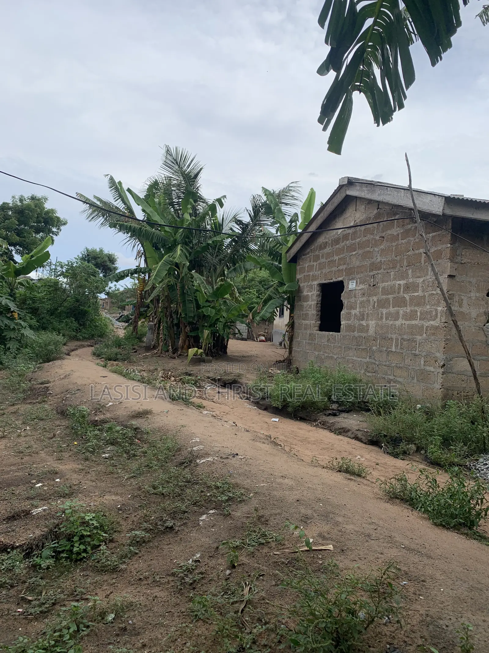 Half Plot for Sale