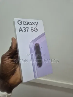 New Samsung Galaxy A37 256 GB