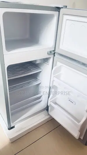 Chigo Double- Door Freezer 82l