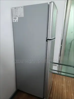 Chigo Double-Door Refrigerator 128d