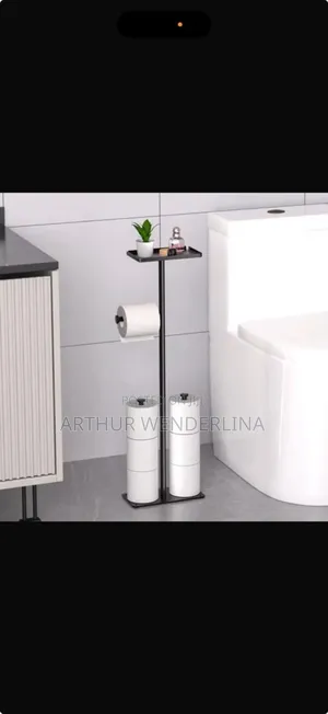Classic T- Roll Holder