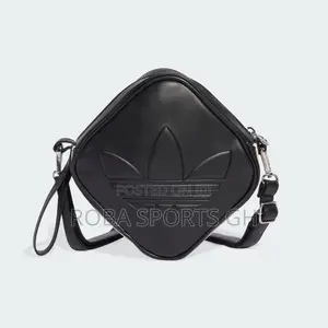Adidas Originals Diamond-Shaped Bag