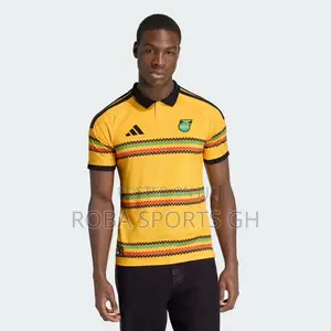 2026 Jamaica Home Jersey