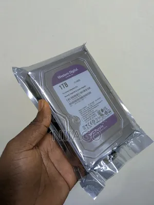 Surveillance Harddrive