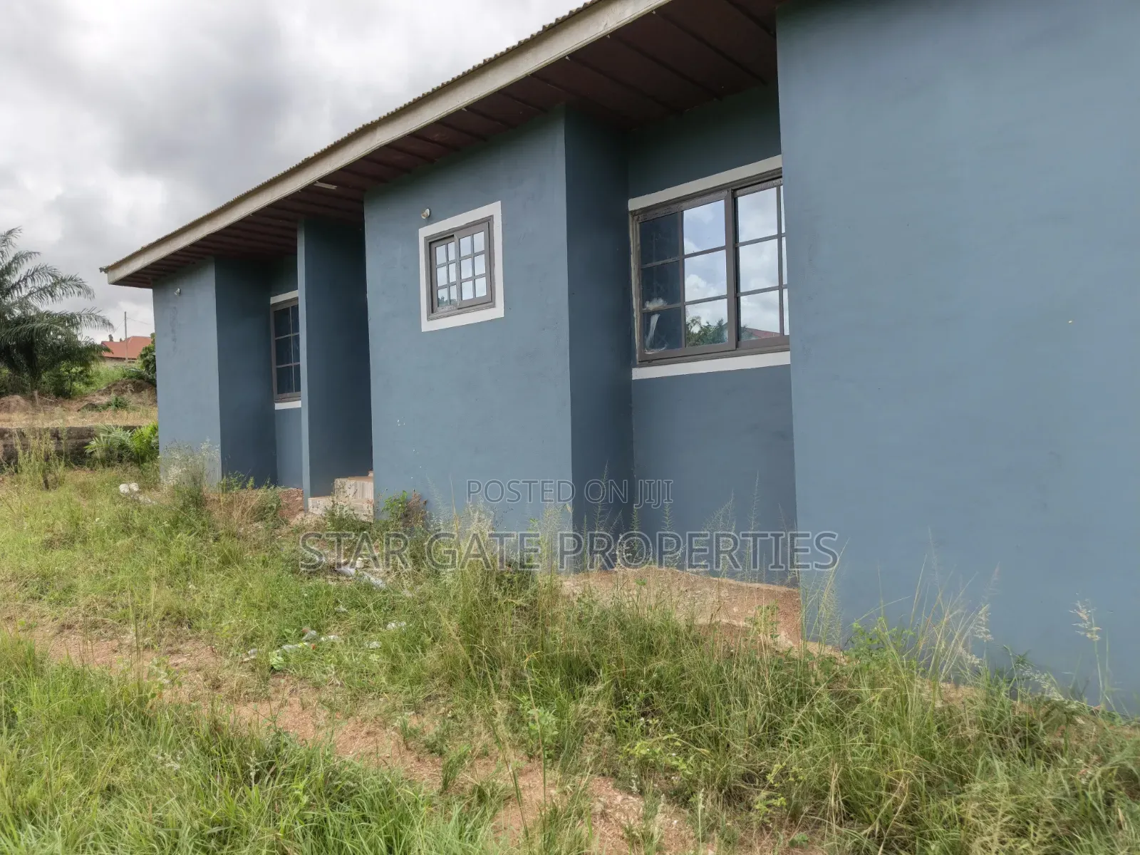 5bdrm House in Abuakwa Akropong, Atwima Nwabiagya for sale