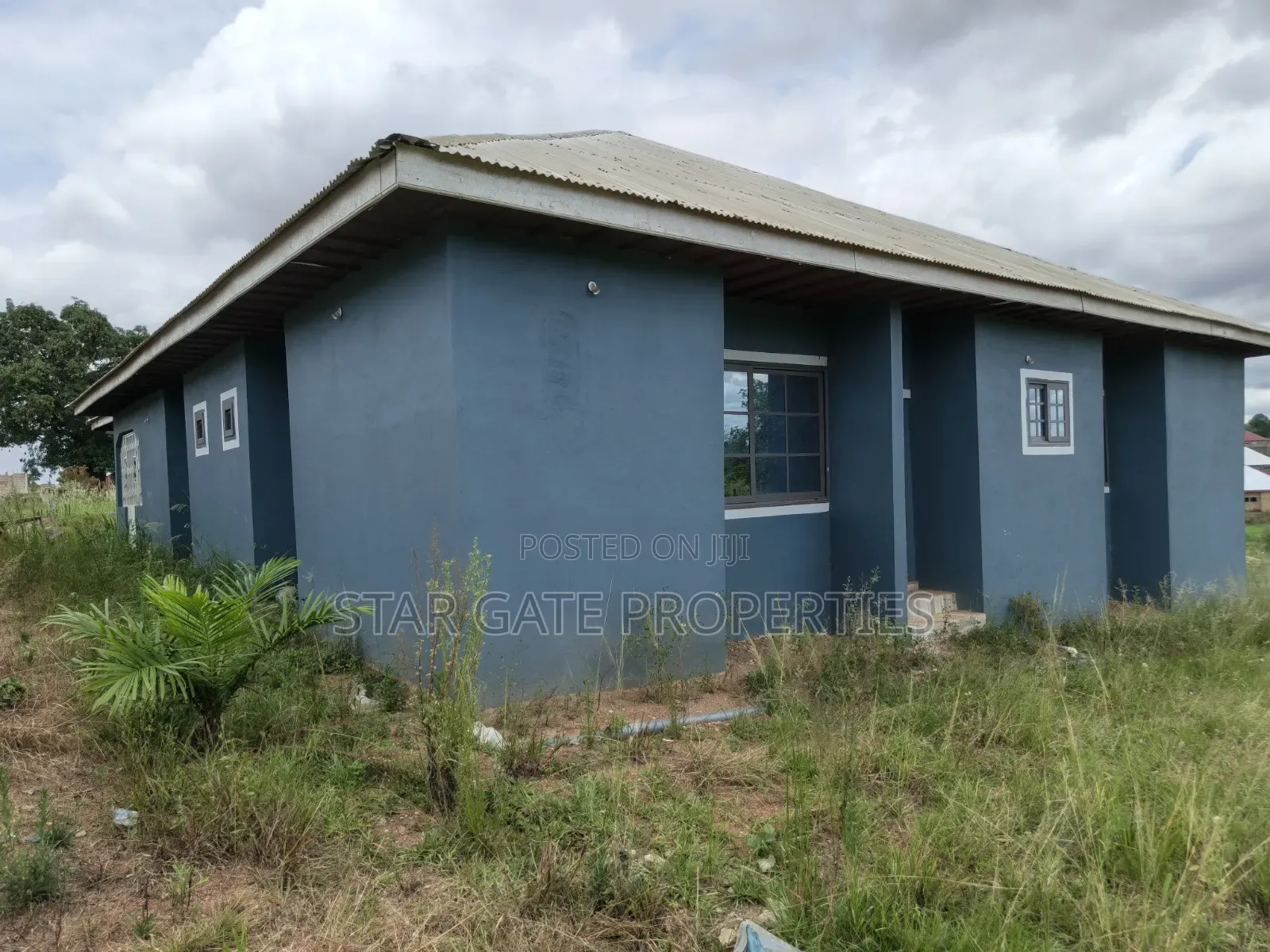 5bdrm House in Abuakwa Akropong, Atwima Nwabiagya for sale