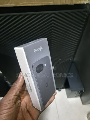 New Google Pixel 10a 128 GB Black