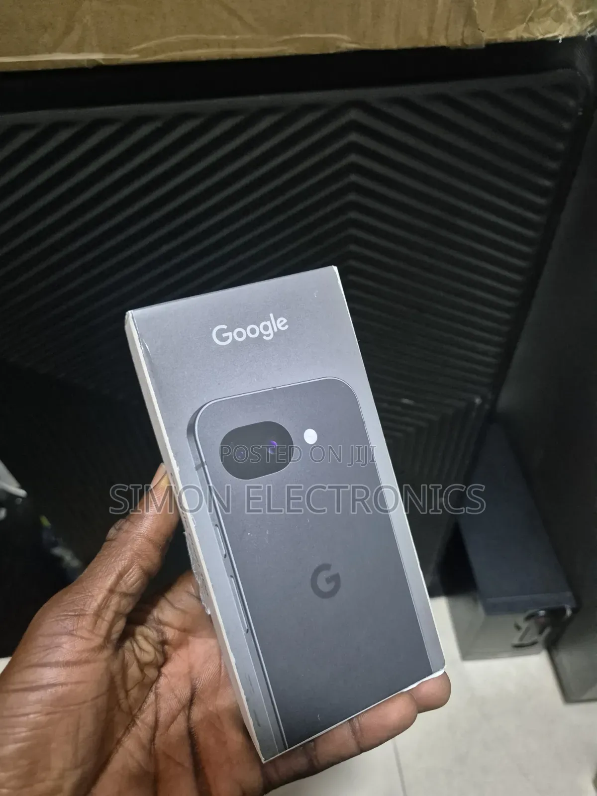 New Google Pixel 10a 128 GB Black