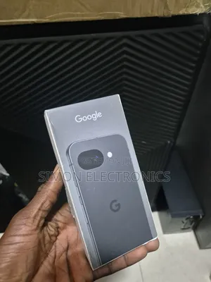 New Google Pixel 10a 128 GB Black