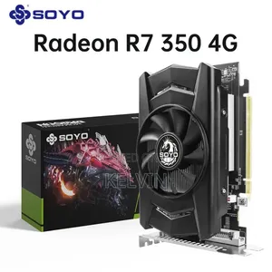 Amd R7 350s Card