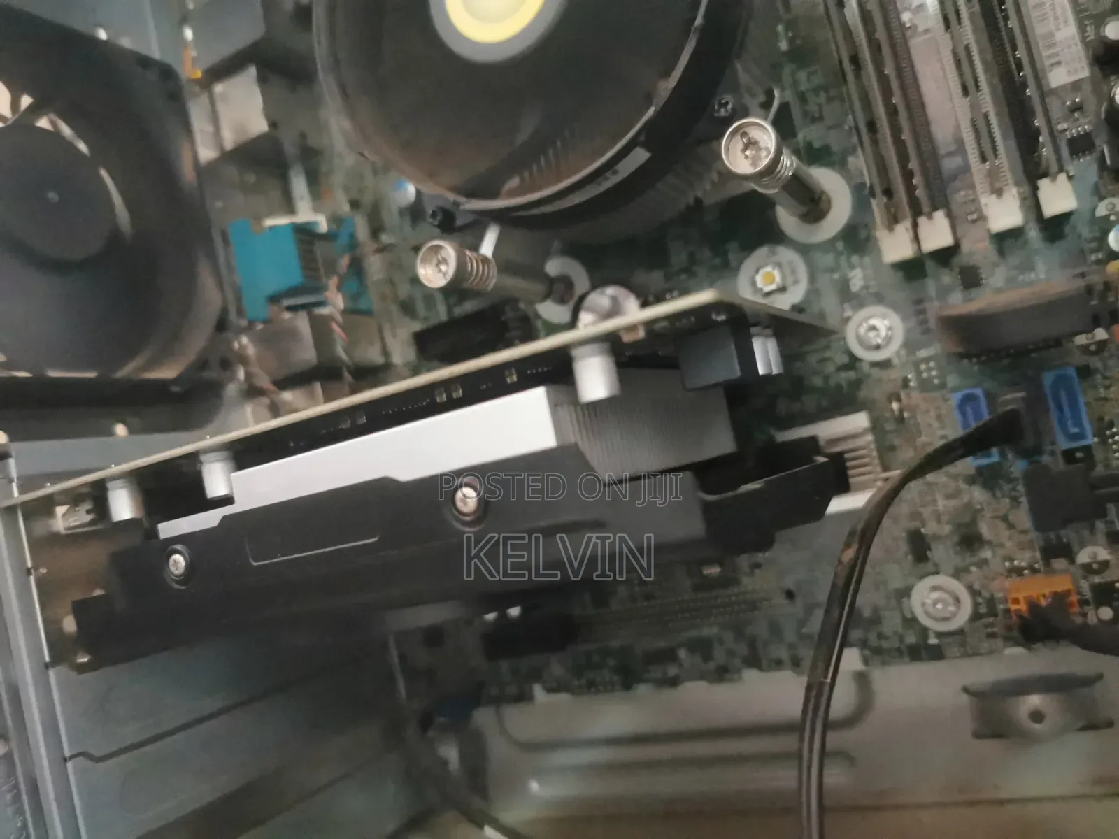 Amd R7 350s Card