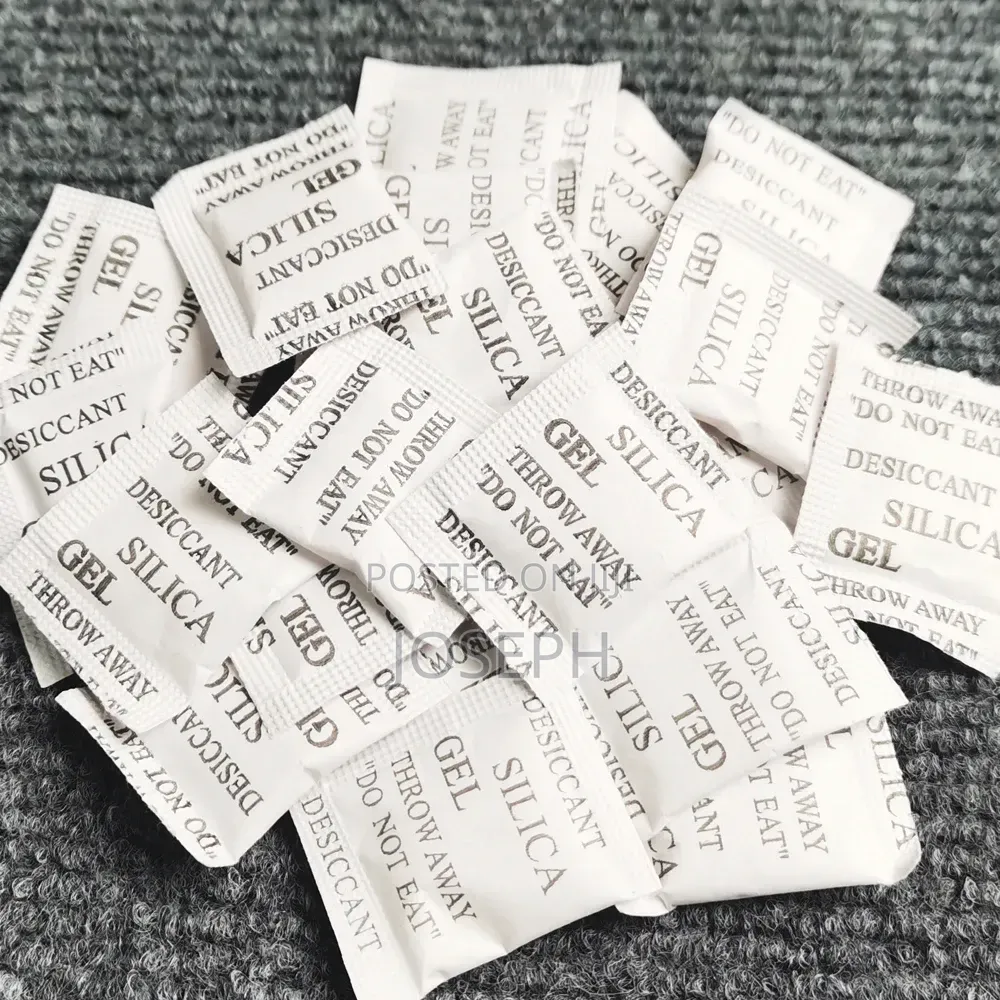 Silica Gel 200pcs