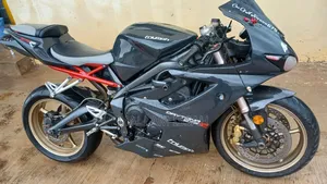 Triumph 2016 Black