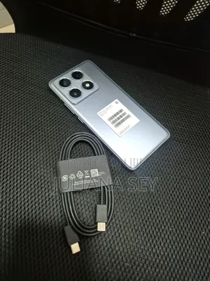 New Xiaomi 14T Pro 256 GB Gray