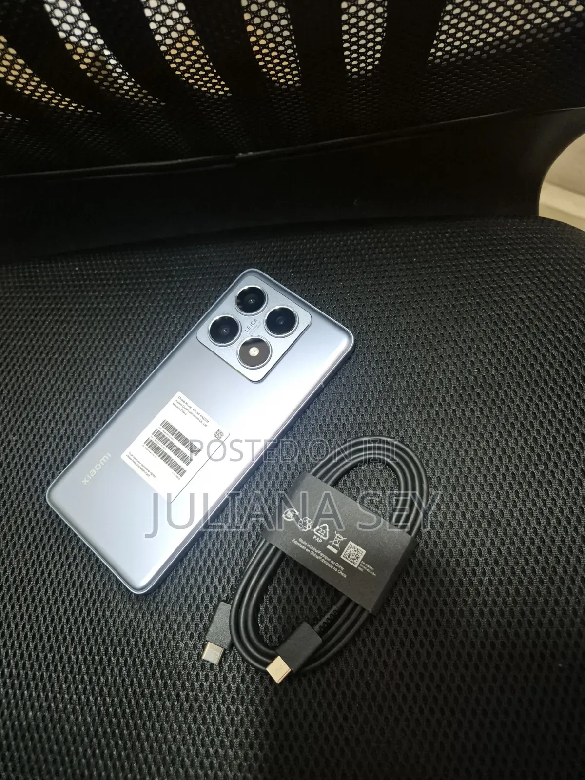 New Xiaomi 14T Pro 256 GB Gray