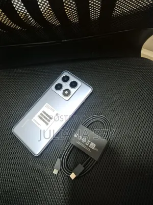 New Xiaomi 14T Pro 256 GB Gray