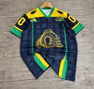 Asante Y3 Oman Jersey ( Proud Asante)