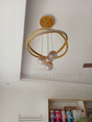 Pendant 4 Heads Hanging Light