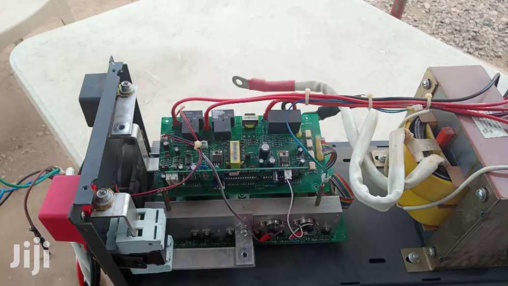 Solar Power Inverter Repairs