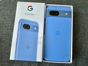 New Google Pixel 8a 128 GB Blue
