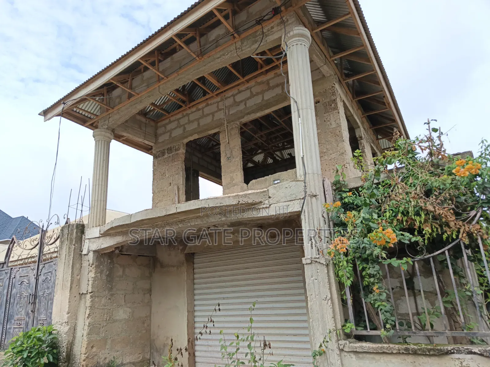 4bdrm House in Santasi Trede, Kumasi Metropolitan for sale