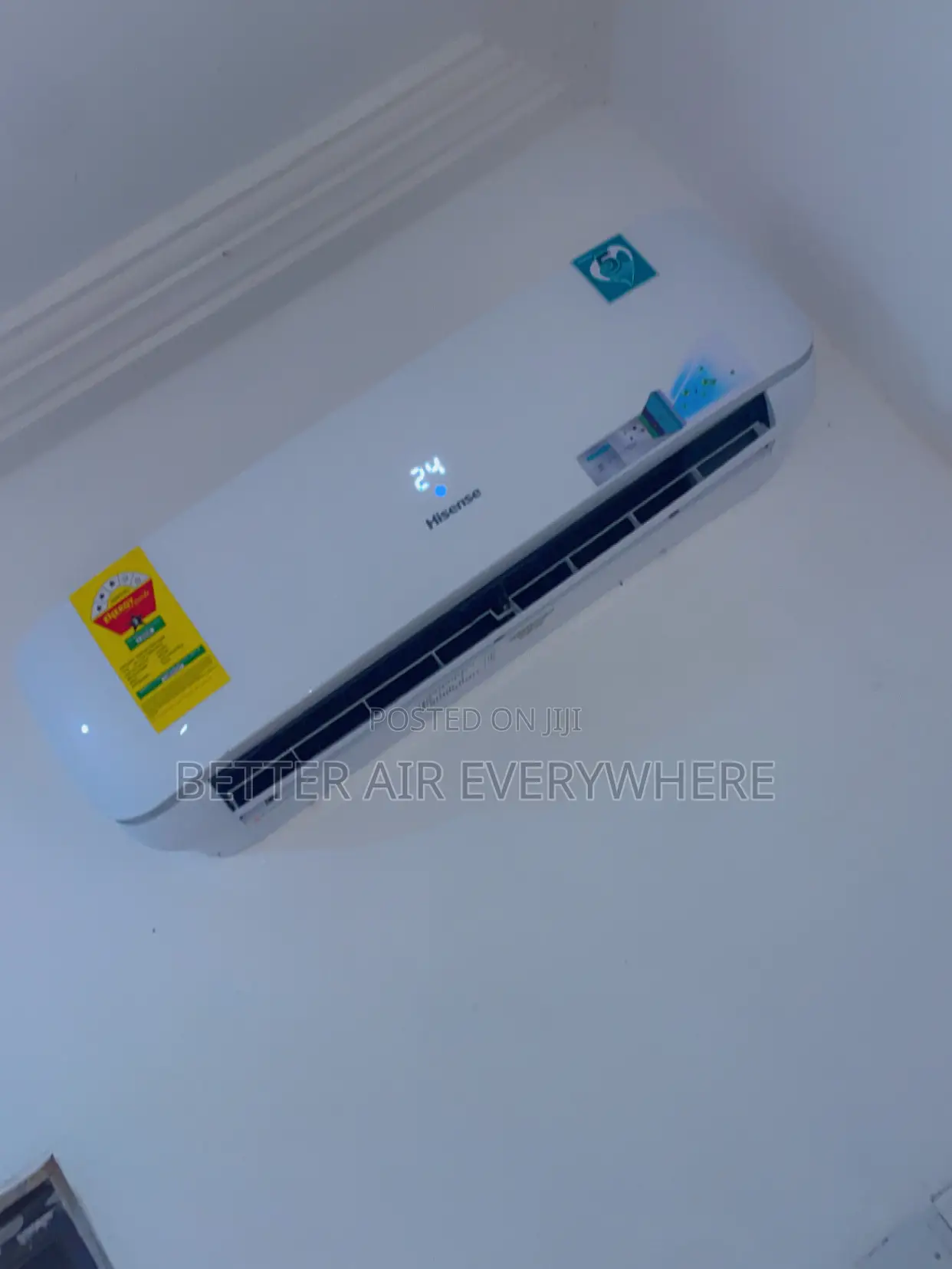 Air Conditioner Installation Repair Technician