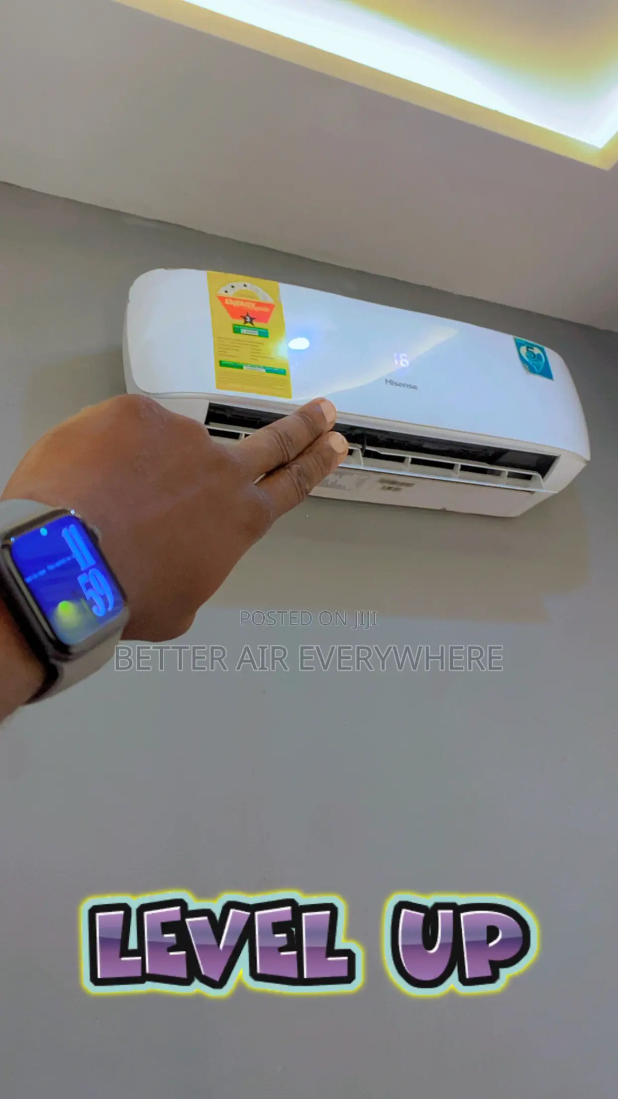 Air Conditioner Installation Repair Technician