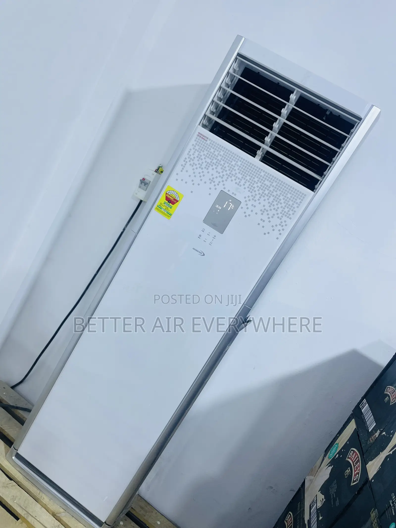 Air Conditioner Installation Repair Technician