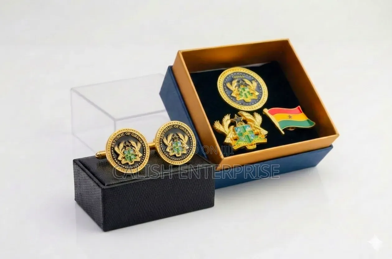 Executive Ghana Heritage Gift Set