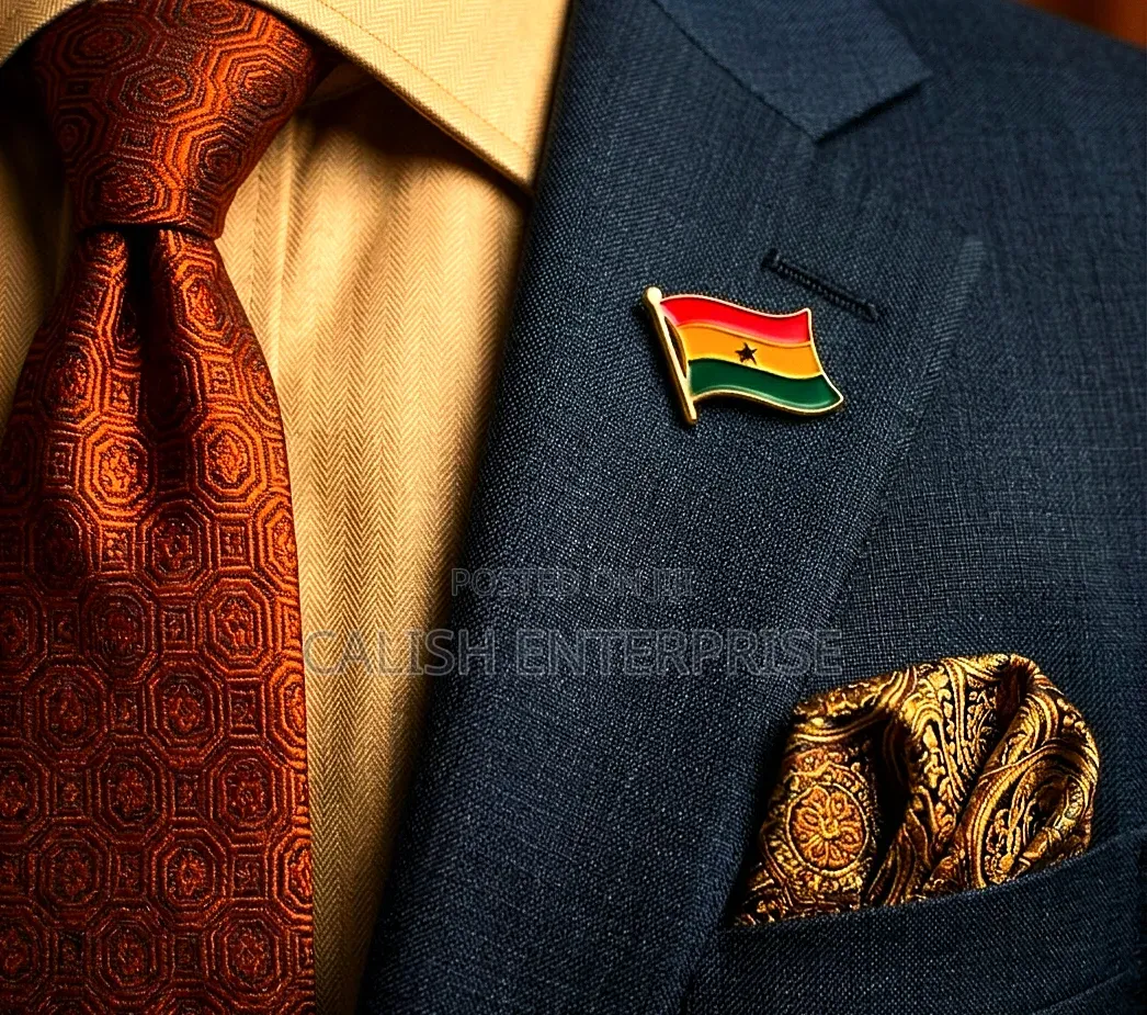 Executive Ghana Heritage Gift Set