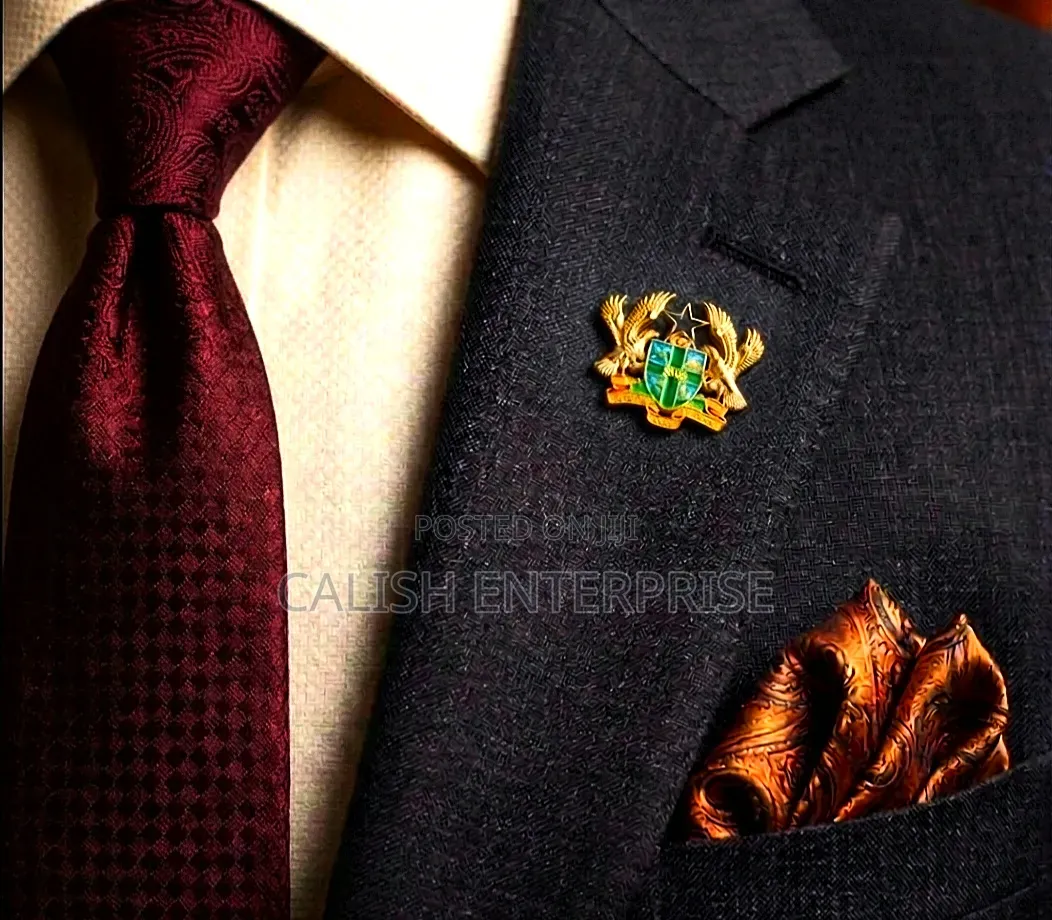 Executive Ghana Heritage Gift Set