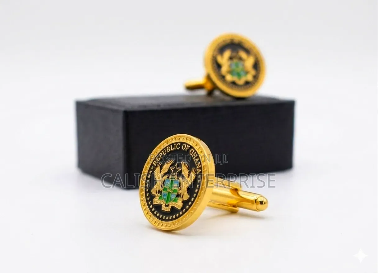 Executive Ghana Heritage Gift Set