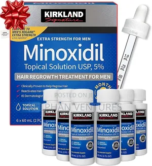 Original Hairgrowth Kirkland From Canada