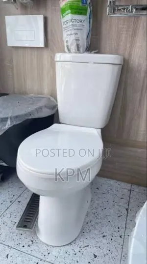 High Flushing System Grade a Wc Watercloset