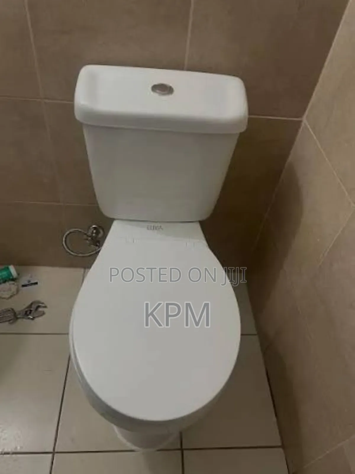 High Grade Flush Complete Wc Watercloset System