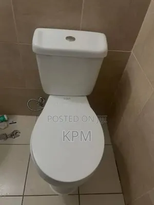 High Grade Flush Complete Wc Watercloset System
