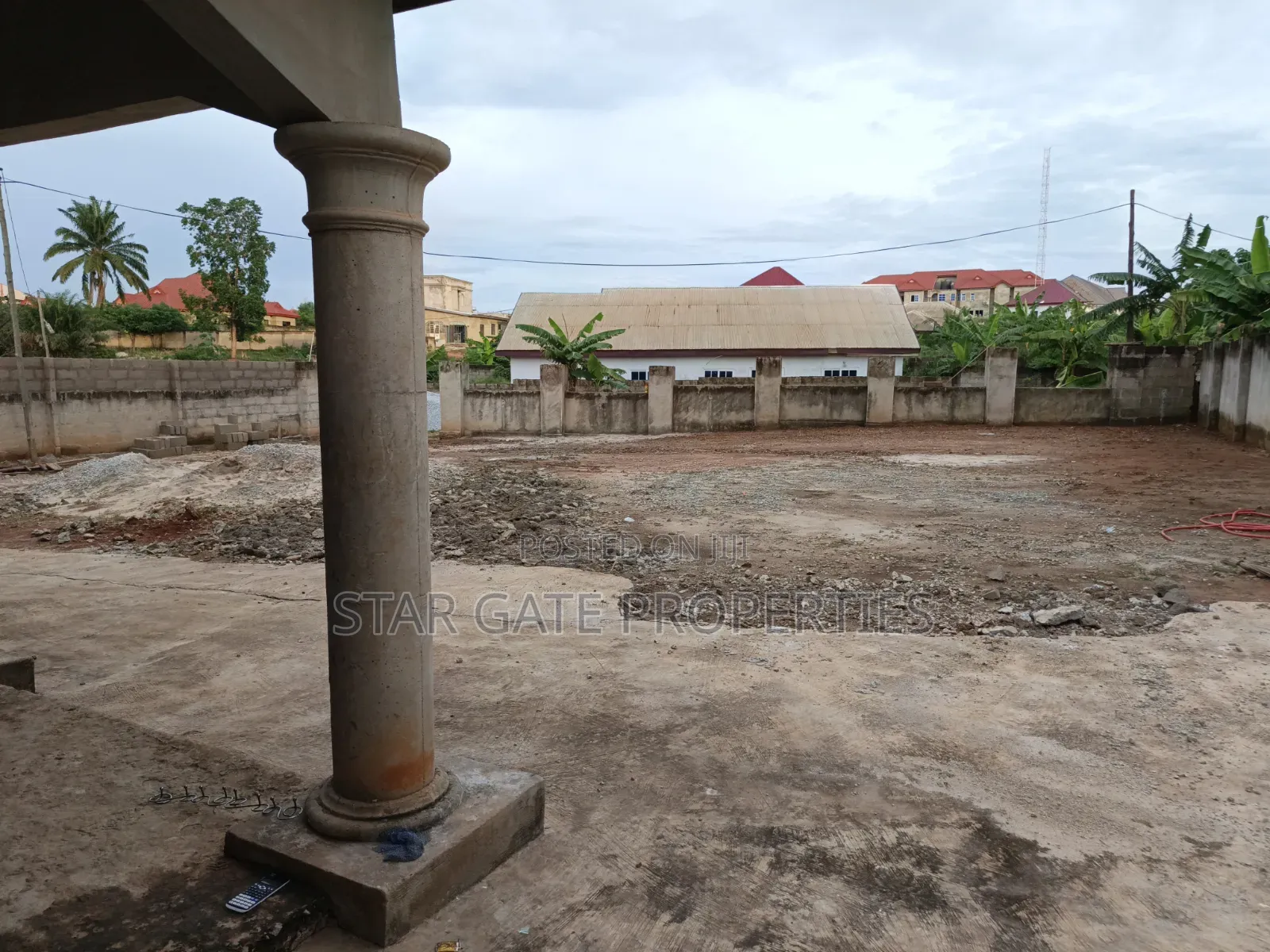 6bdrm House in Asuofia Nketia, Kumasi Metropolitan for sale