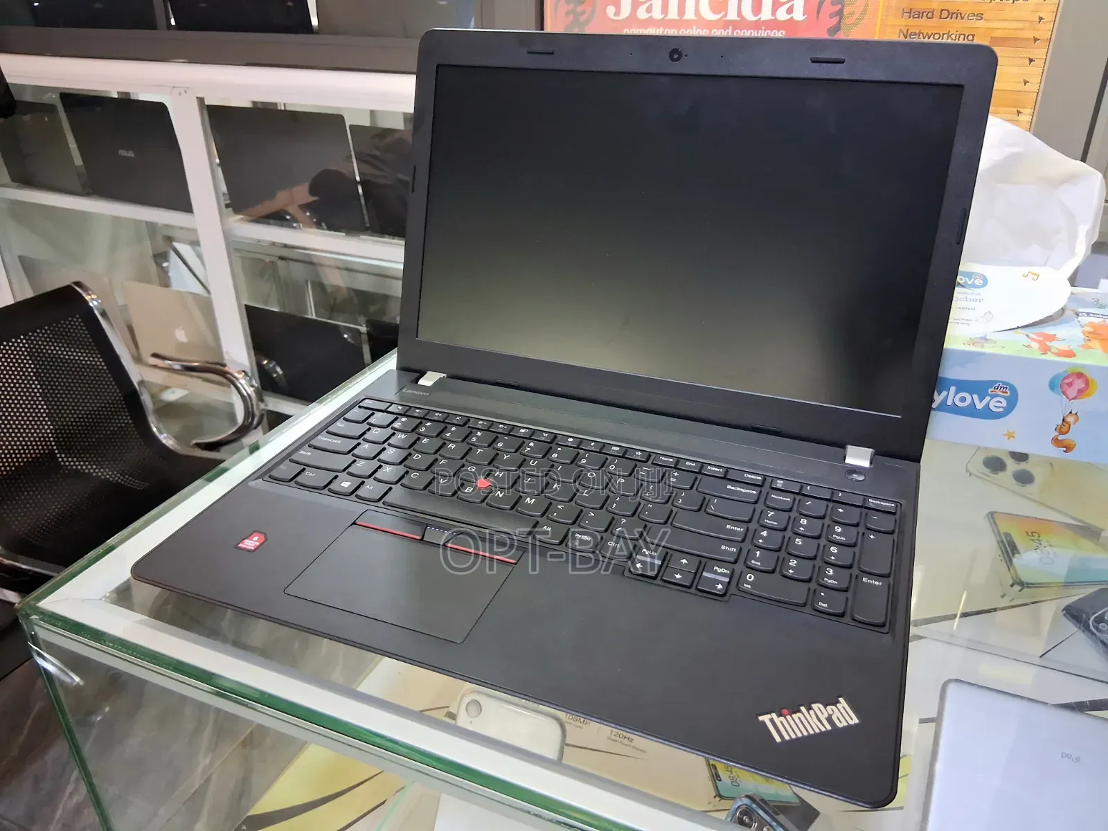 Laptop Lenovo ThinkPad E570 12GB Intel Core i7 SSD 256GB